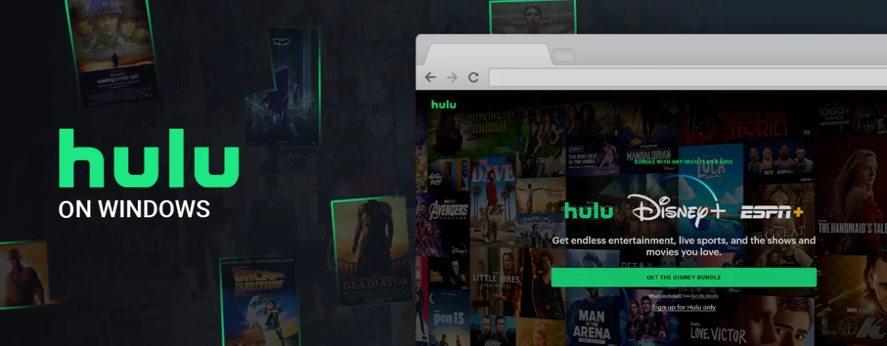 Hulu on pc