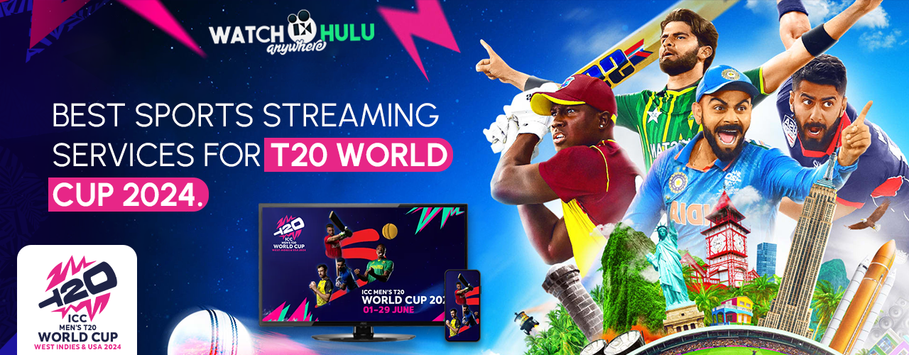 Best sports streaming services for t20 world cup